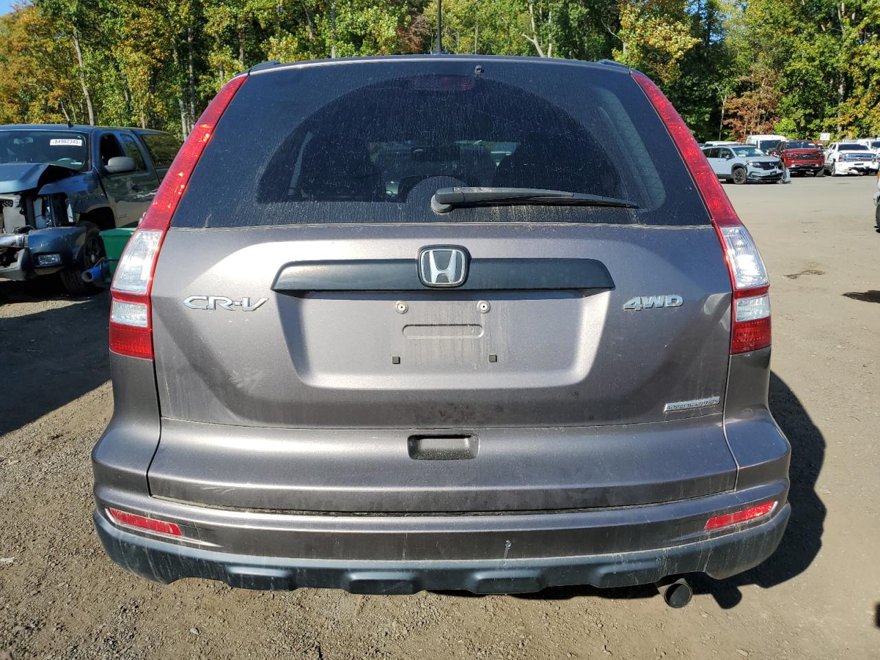 HONDA CR-V SE
