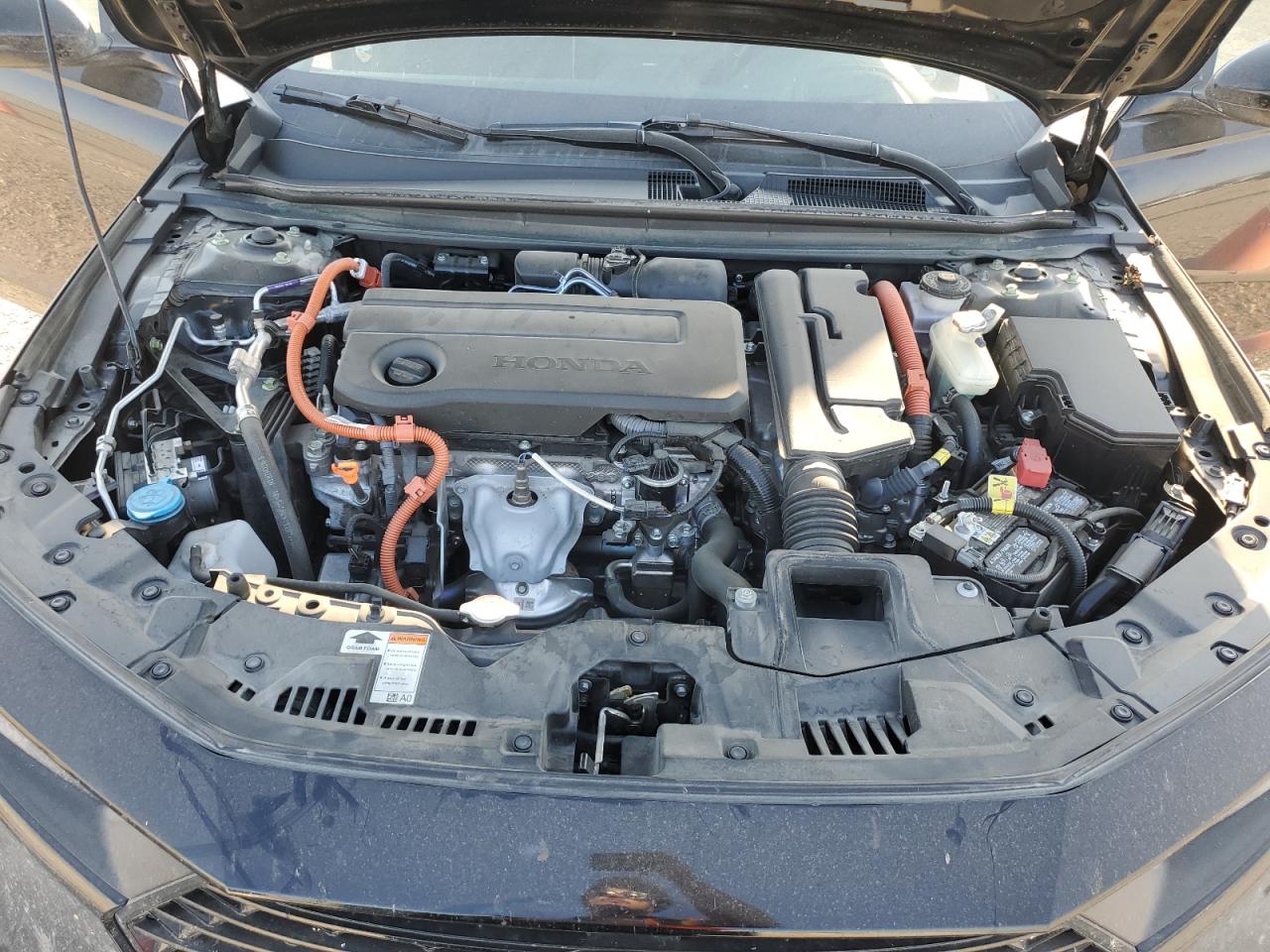 Lot #3311725260 2023 HONDA ACCORD TOU