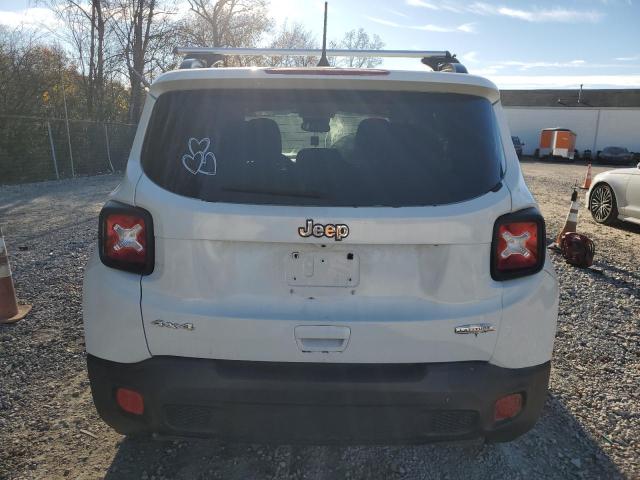 2018 JEEP RENEGADE L #3302707011