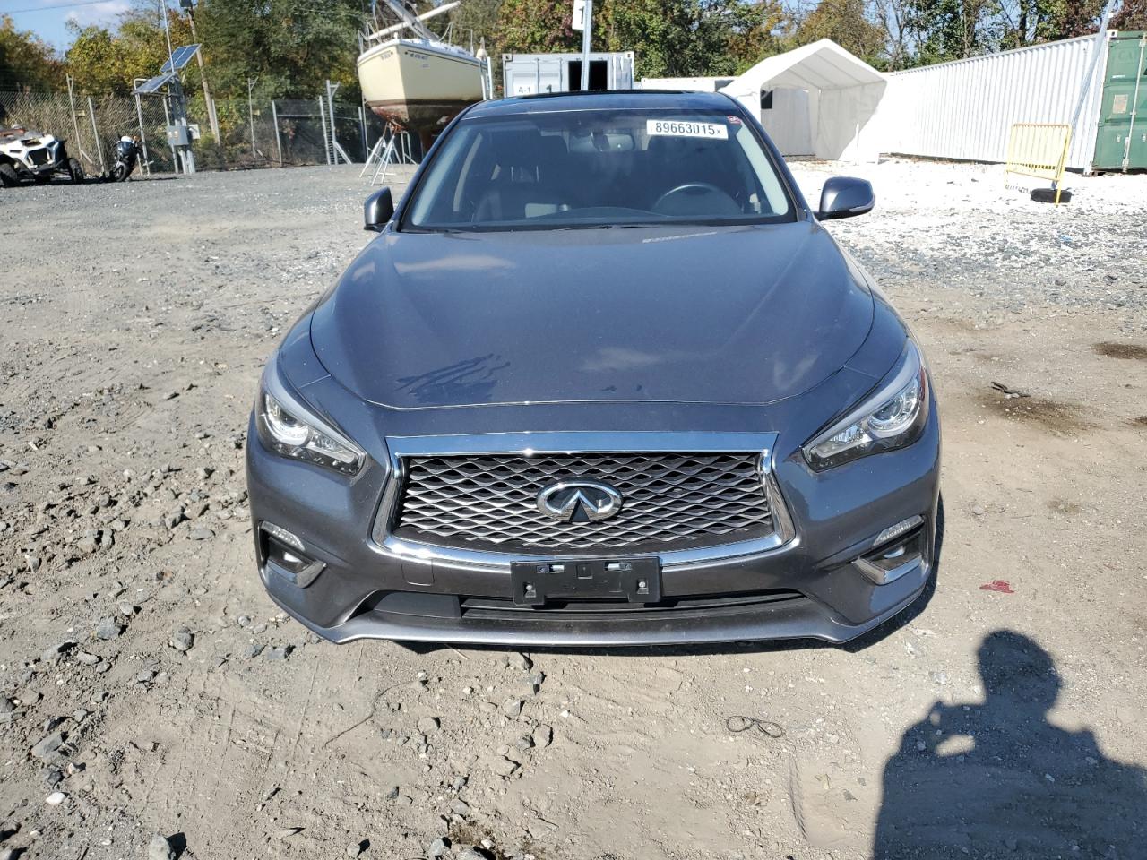 INFINITI Q50 LUXE