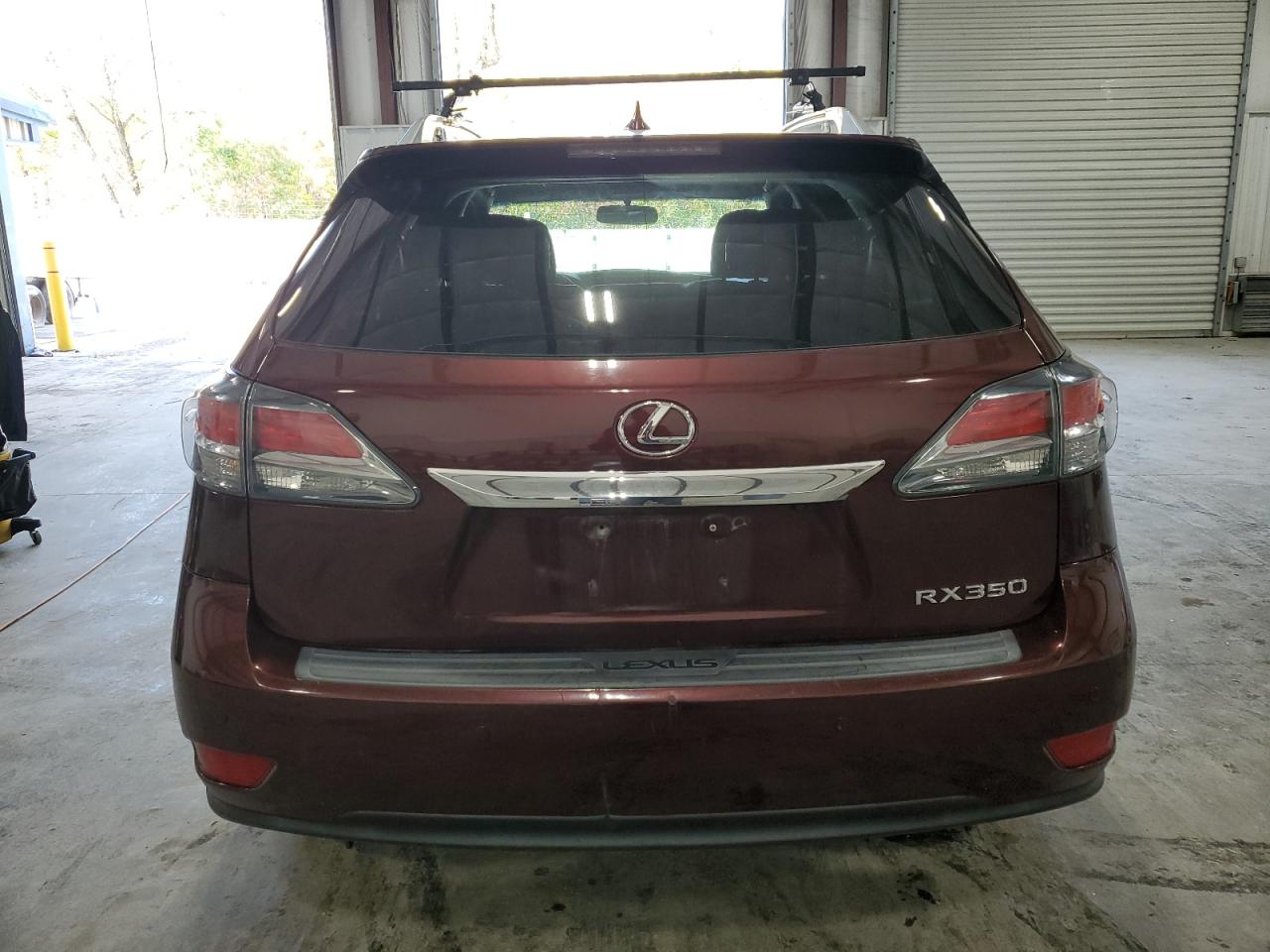LEXUS RX 350 BASE