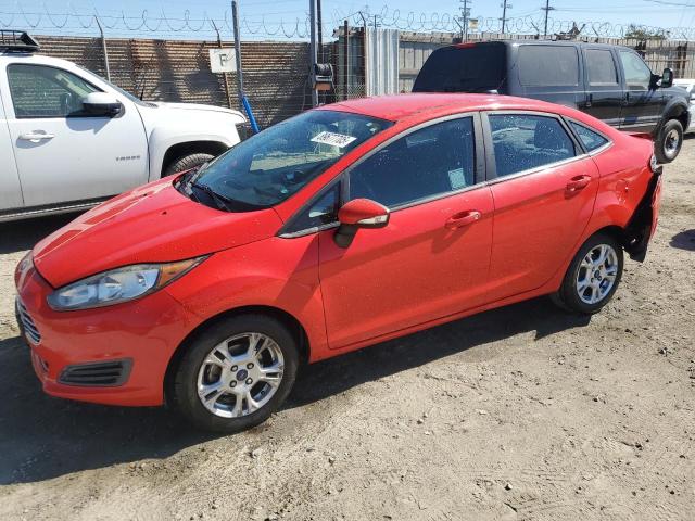 2015 FORD FIESTA SE - 3FADP4BJ7FM200086