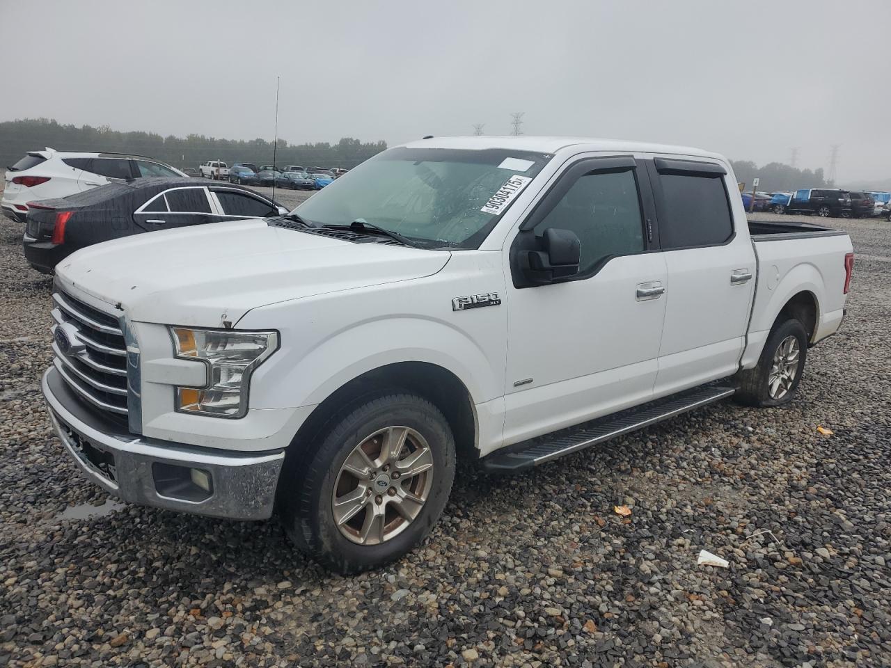 FORD F-150 SUPERCREW