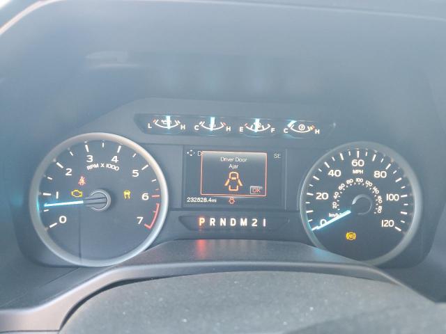 2017 FORD F150 SUPER - 1FTEW1CF0HFA76398