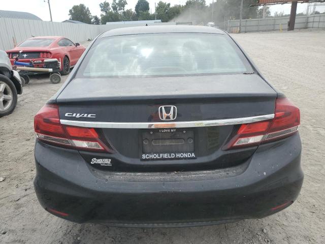 2015 HONDA CIVIC LX #3278744619
