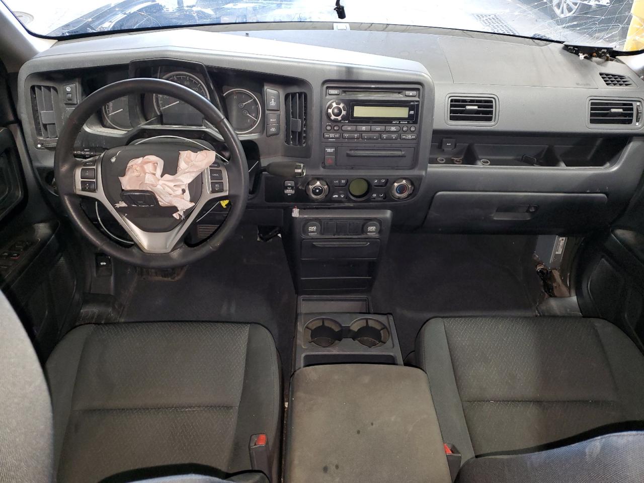 HONDA RIDGELINE SPORT