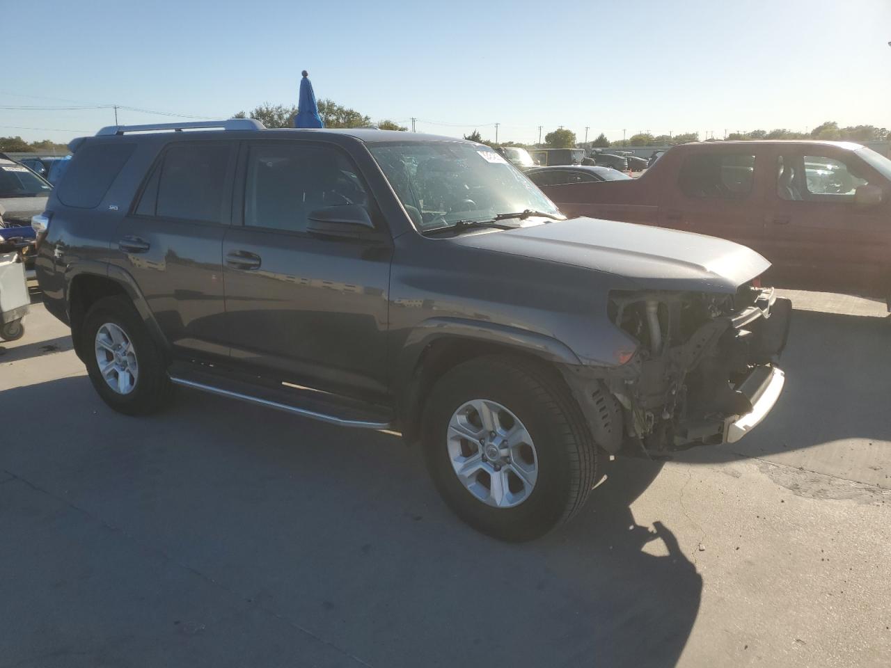 TOYOTA 4RUNNER SR5/SR5 PREMIUM