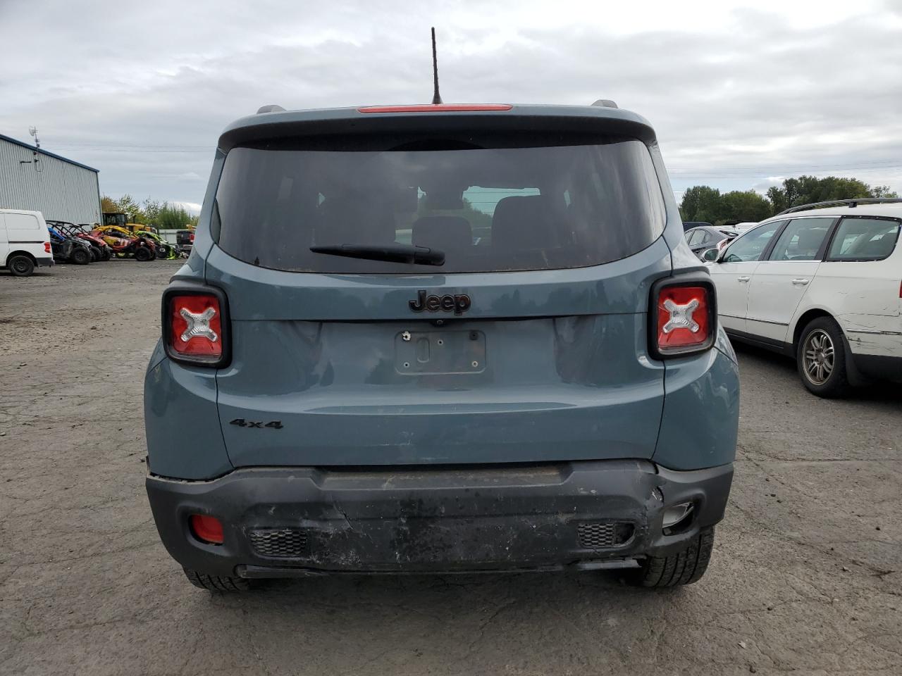 JEEP RENEGADE LATITUDE