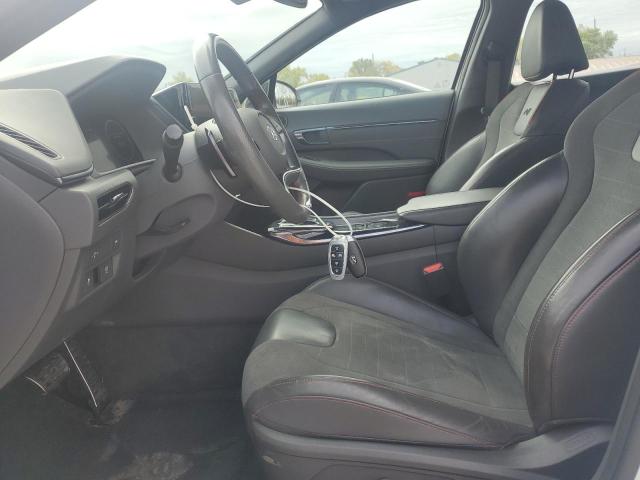 2022 HYUNDAI SONATA N LINE #3298029181