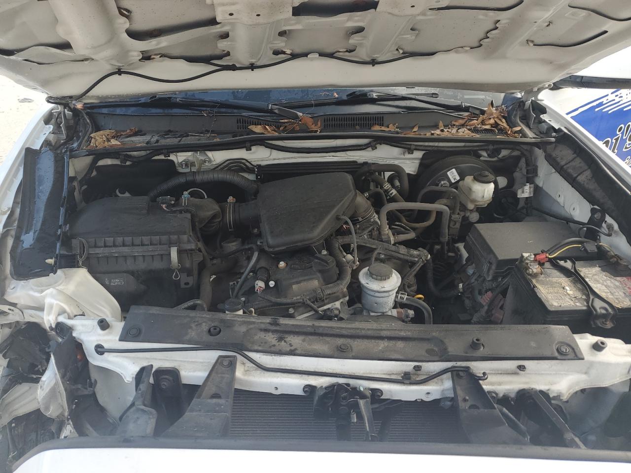 TOYOTA TACOMA ACCESS CAB