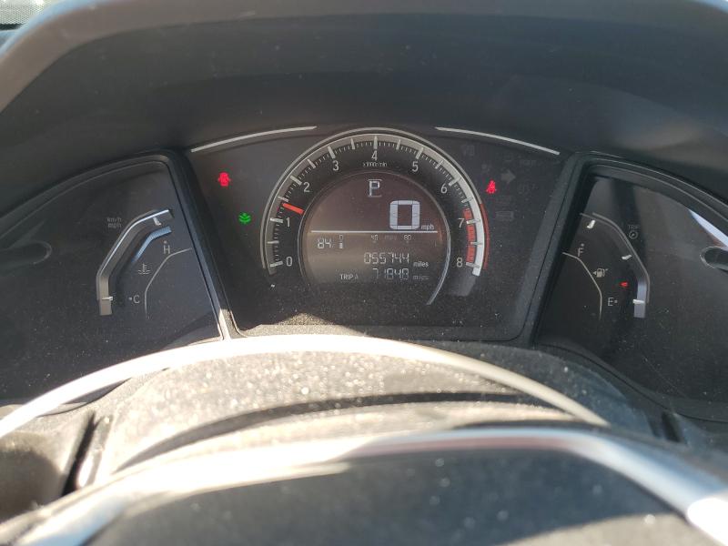 2017 HONDA CIVIC LX - 19XFC2F55HE053733