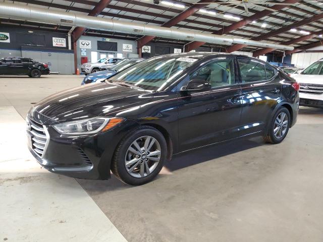 2017 HYUNDAI ELANTRA SE - 5NPD84LF6HH186479