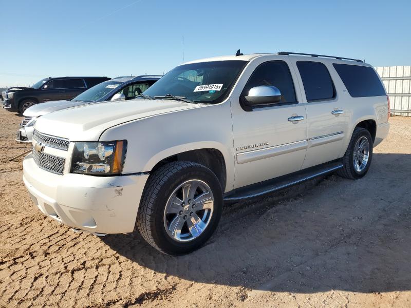 CHEVROLET SUBURBAN C