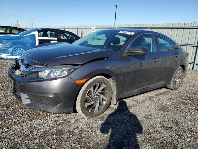 2016 HONDA CIVIC EX - 2HGFC2F73GH031512