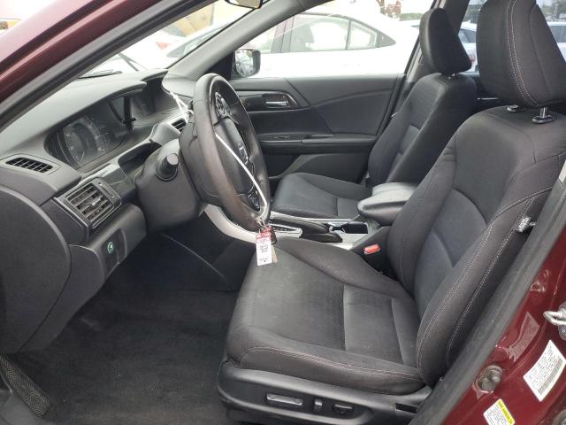 2014 HONDA ACCORD SPORT - 1HGCR2F52EA130575