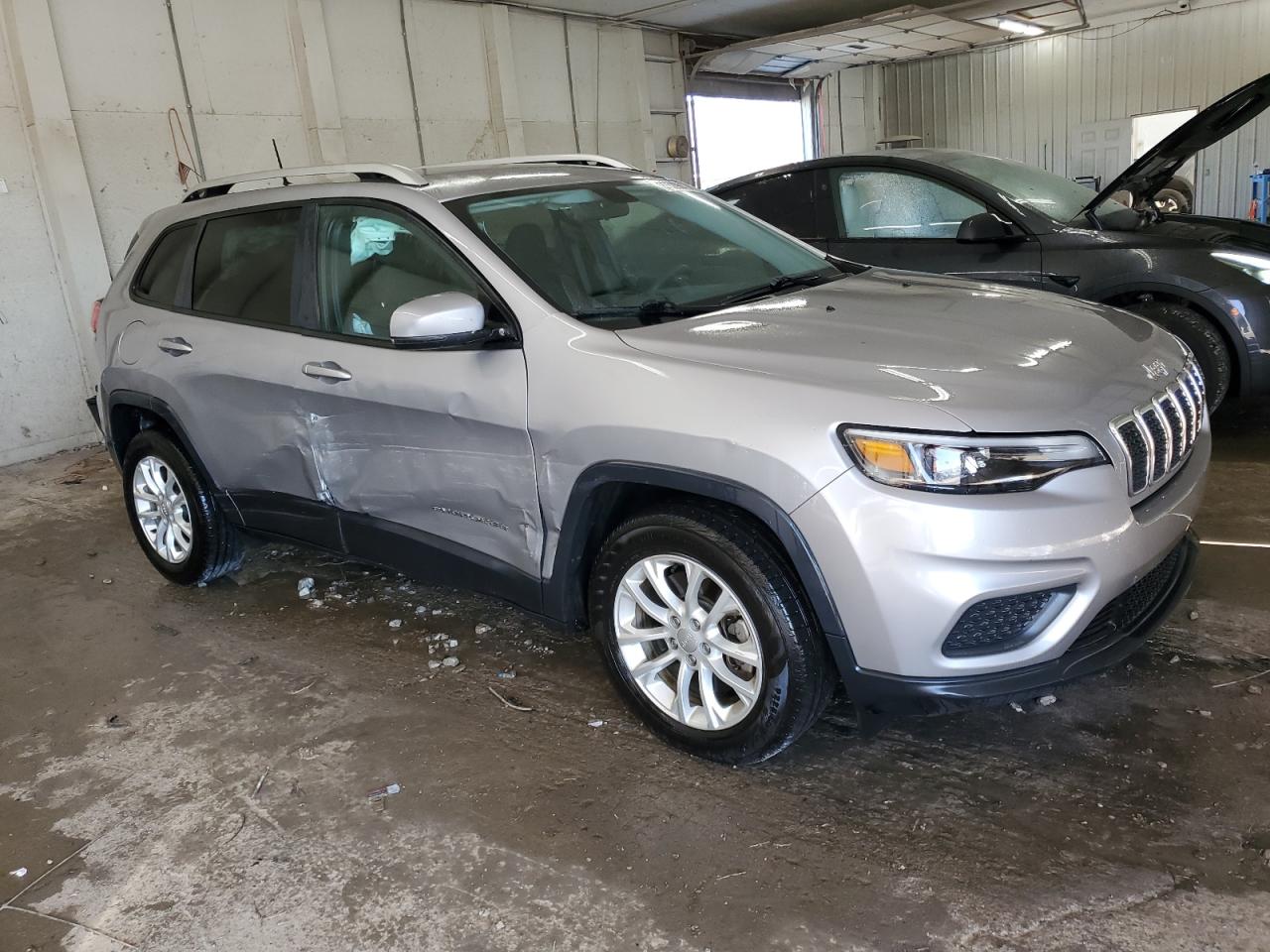 JEEP GRAND CHEROKEE LATITUDE