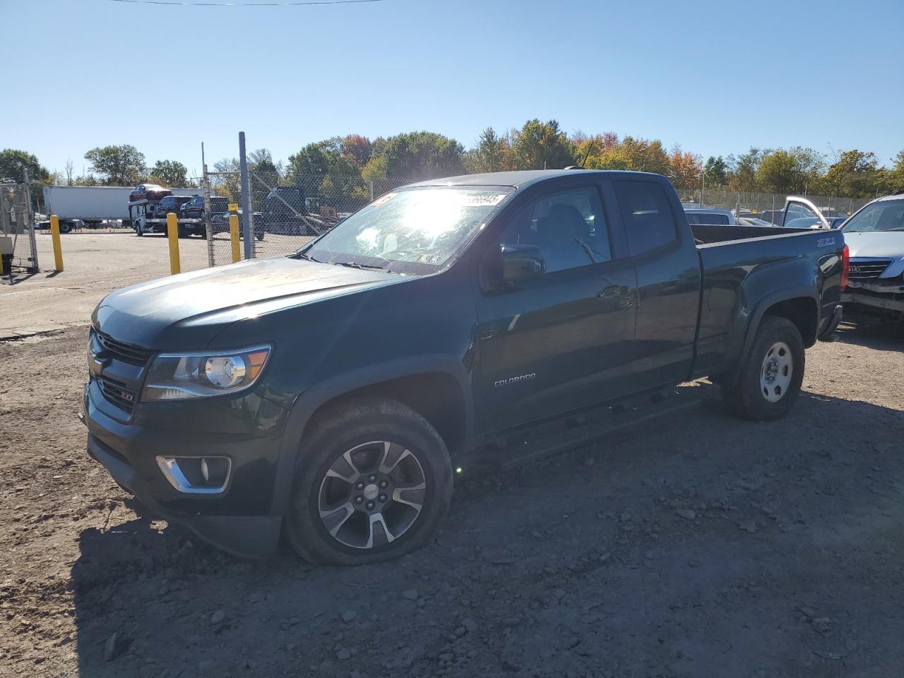 CHEVROLET COLORADO Z71