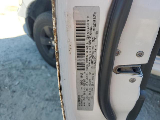 2017 RAM 1500 ST - 1C6RR7KTXHS577980