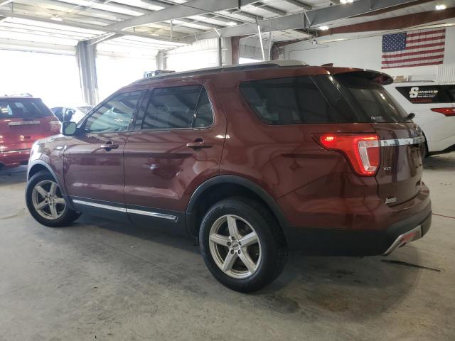 2016 FORD EXPLORER X #3273952796