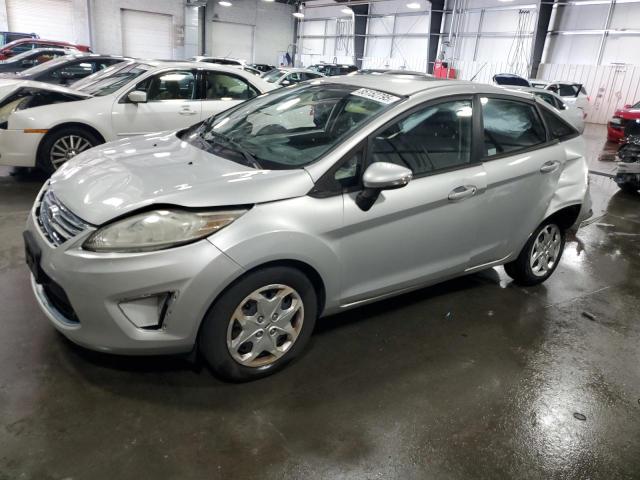 Global Auto Auctions: 2013 FORD FIESTA SE