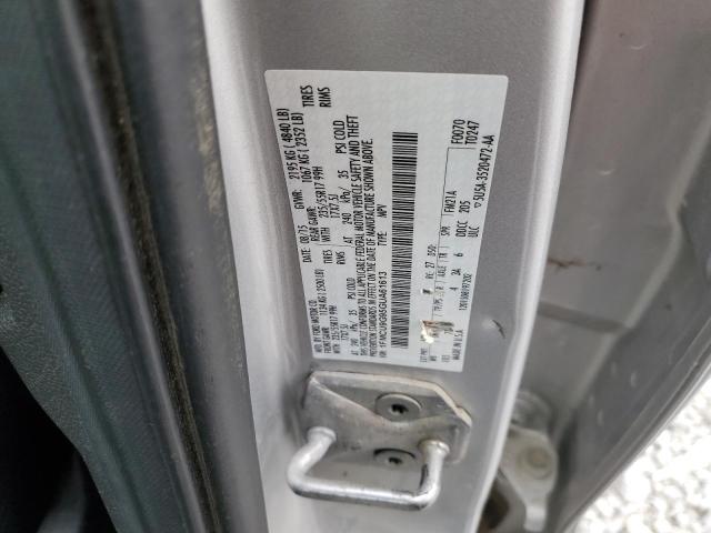 2016 FORD ESCAPE SE - 1FMCU9G95GUA61613