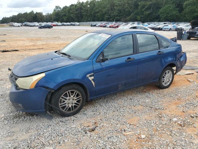 Global Auto Auctions: 2008 FORD FOCUS SE