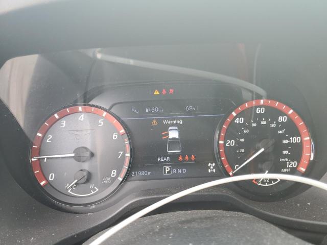 2021 NISSAN TITAN SV #3296281469