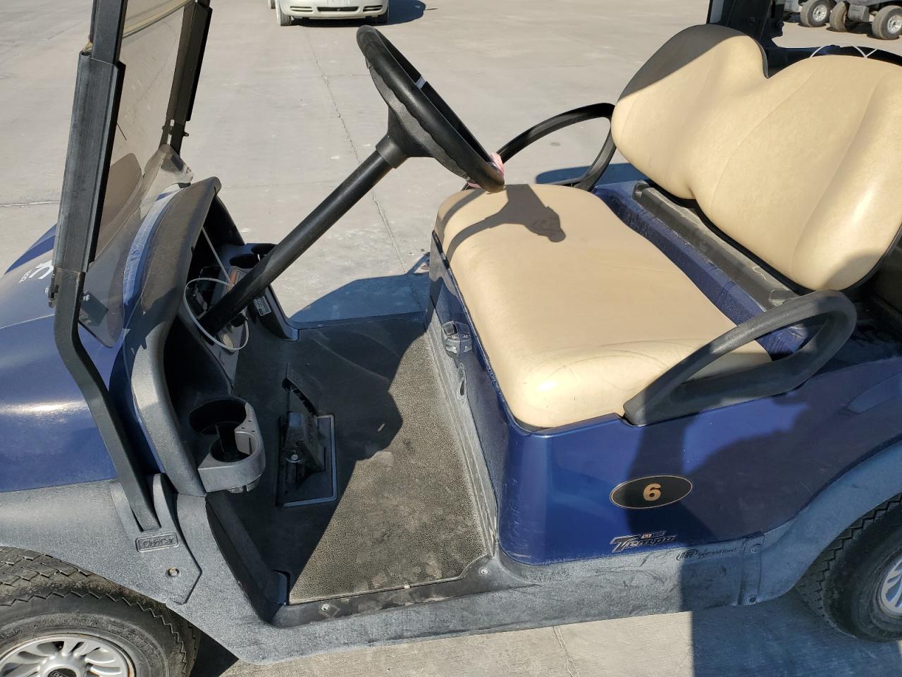 Lot #3265154983 2020 CLUB CAR TEMPO LITHIUM