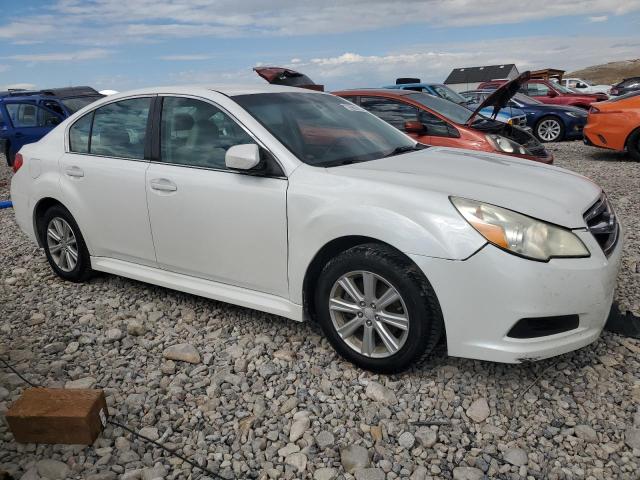 2011 SUBARU LEGACY 2.5 - 4S3BMCC64B3219320