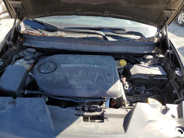 2016 JEEP CHEROKEE L - 1C4PJMDSXGW327236