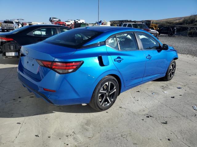 2025 NISSAN SENTRA SV #3282397259