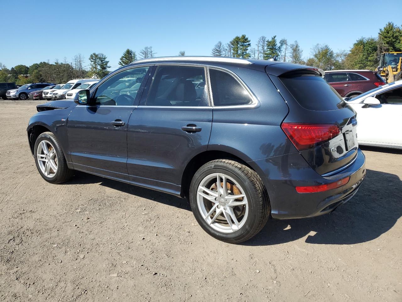 AUDI Q5 PREMIUM PLUS