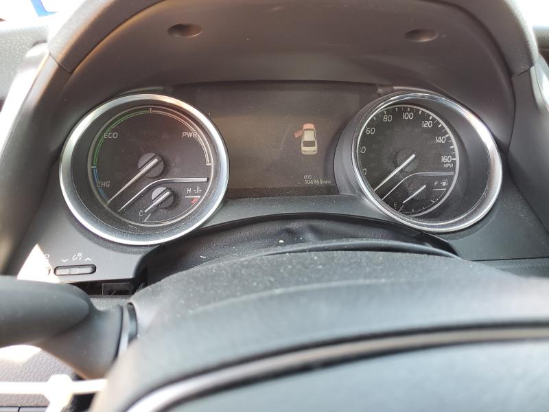 2018 TOYOTA CAMRY HYBR - 4T1B21HK7JU500418