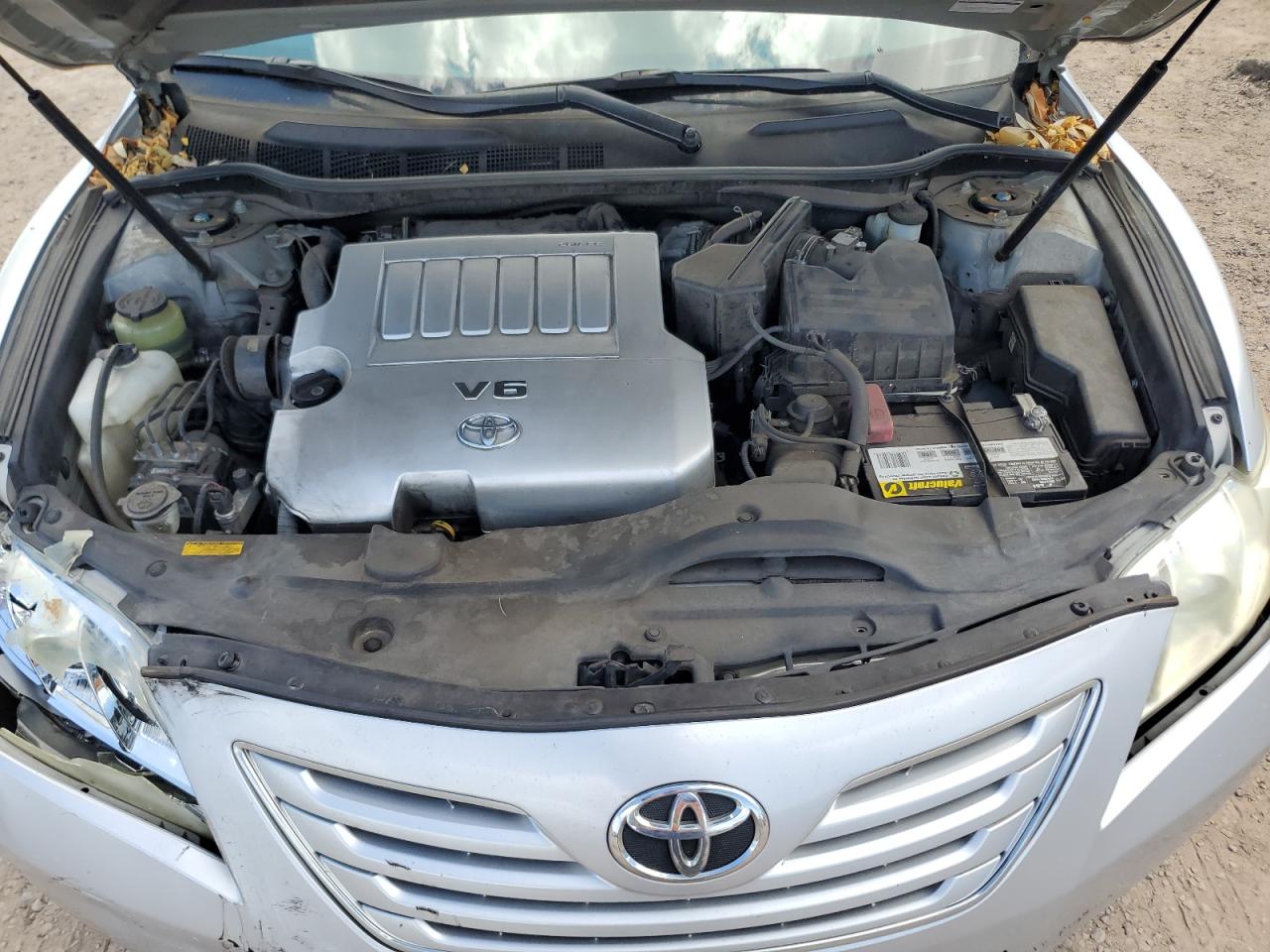 Lot #3274877095 2007 TOYOTA CAMRY LE