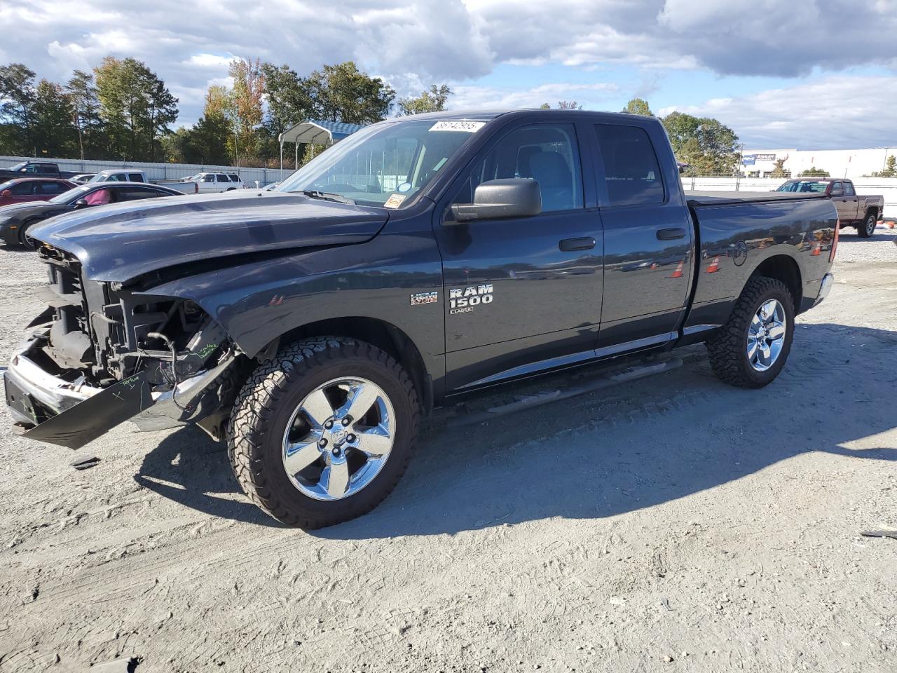 RAM 1500 TRADESMAN