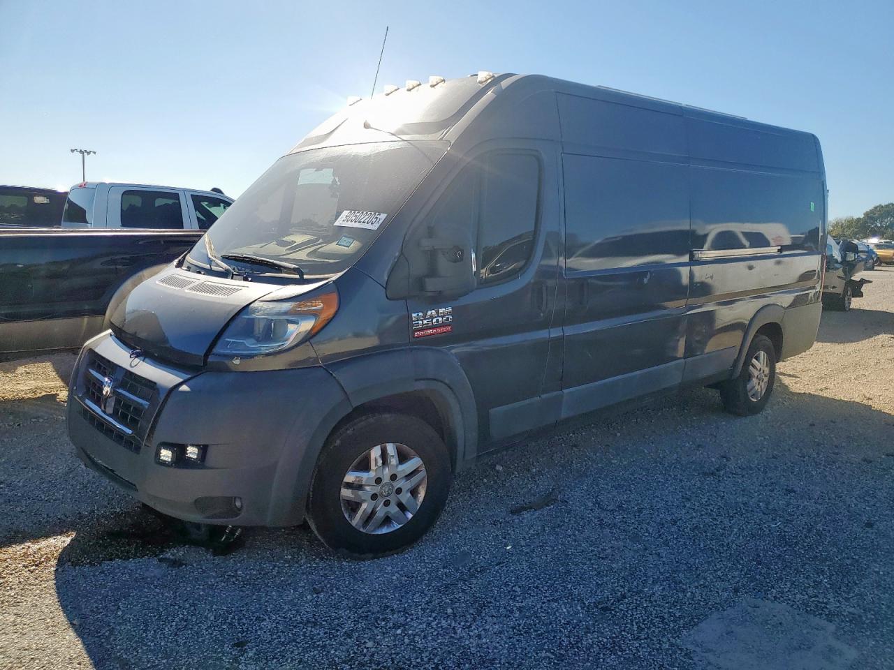 RAM PROMASTER 3500 HIGH