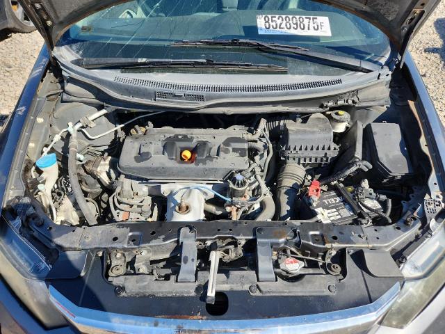 2012 HONDA CIVIC LX - 2HGFB2F5XCH313786