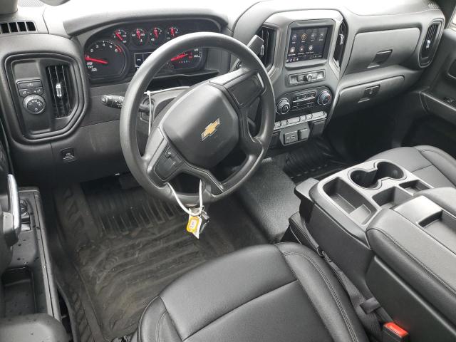 2023 CHEVROLET SILVERADO C1500 3GCNAAEK9PG348534
