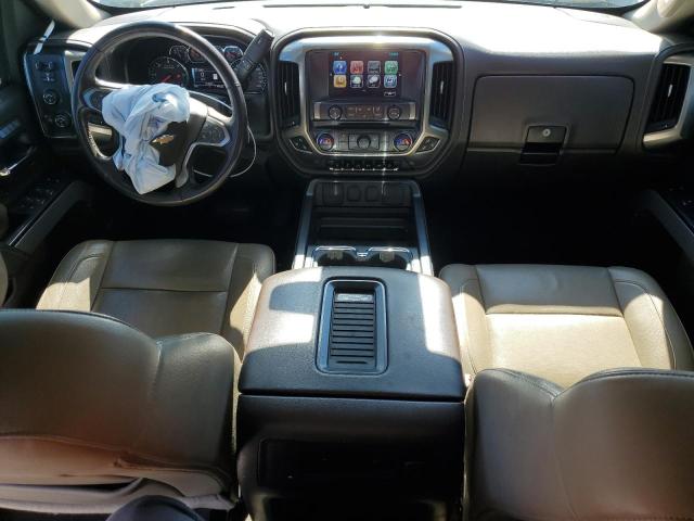 2017 CHEVROLET SILVERADO - 3GCUKSEJ4HG222363