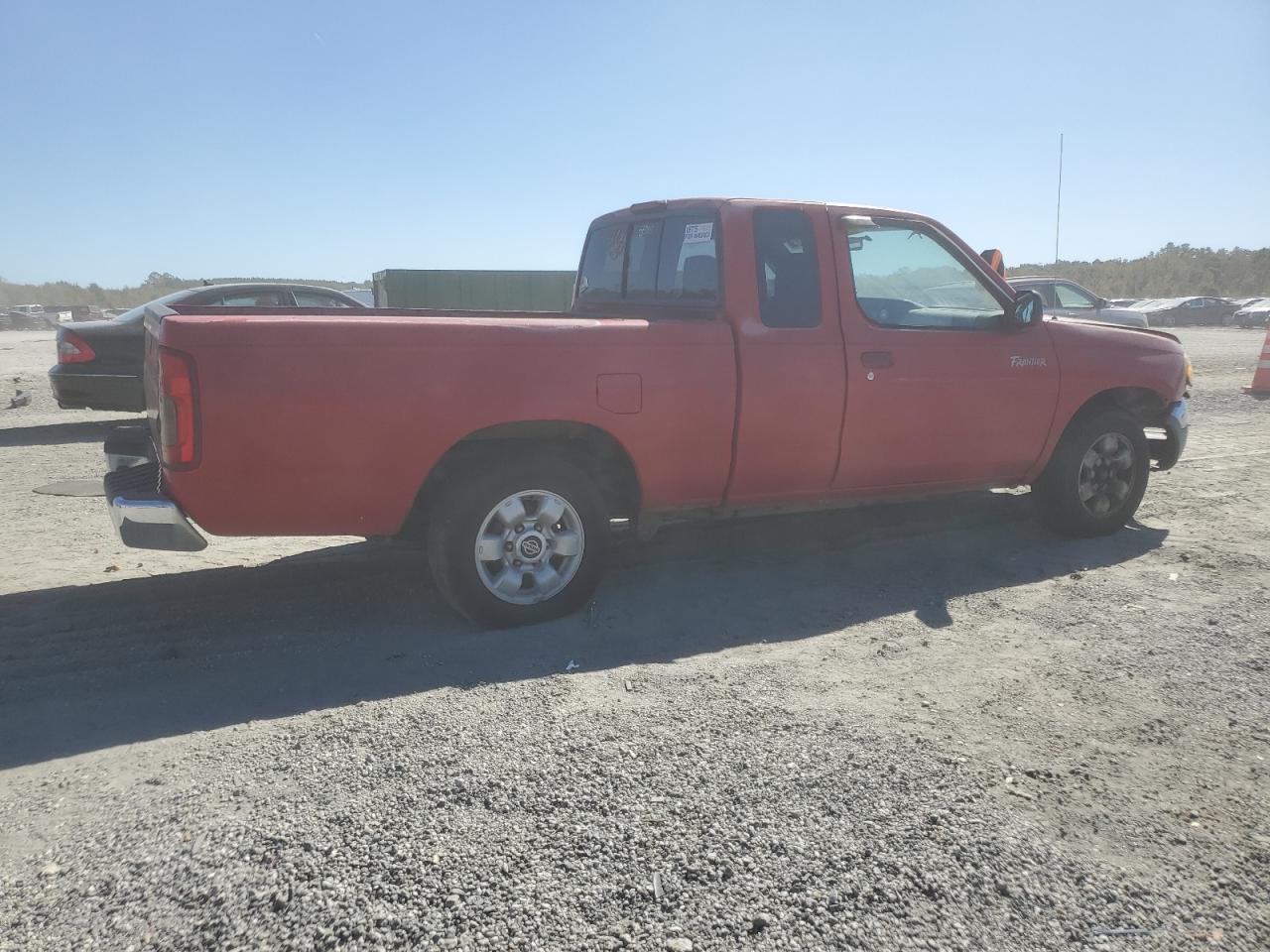 Lot #3286584149 2000 NISSAN FRONTIER K