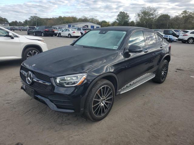 2021 MERCEDES-BENZ GLC COUPE W1N0J8EB7MG005577