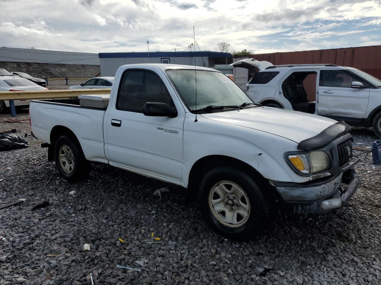 Lot #3263871711 2003 TOYOTA TACOMA
