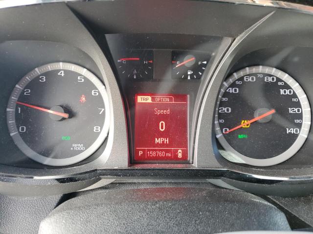 2013 GMC TERRAIN SL #3291436162