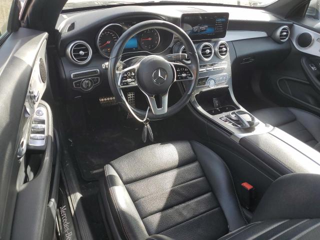 2019 MERCEDES-BENZ C 300 4MAT WDDWK8EB1KF921999