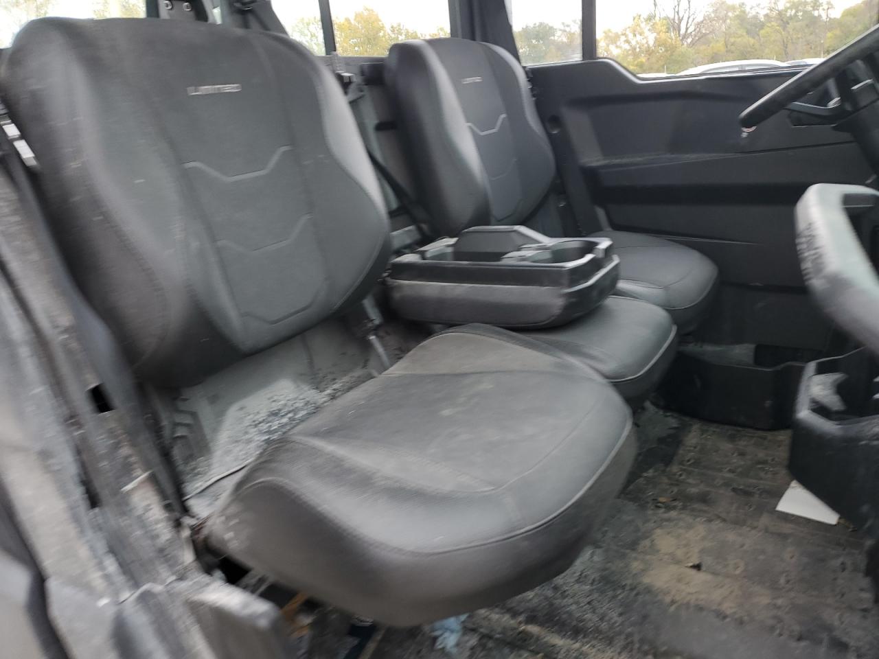 Lot #3297078513 2025 CAN-AM DEFENDER M