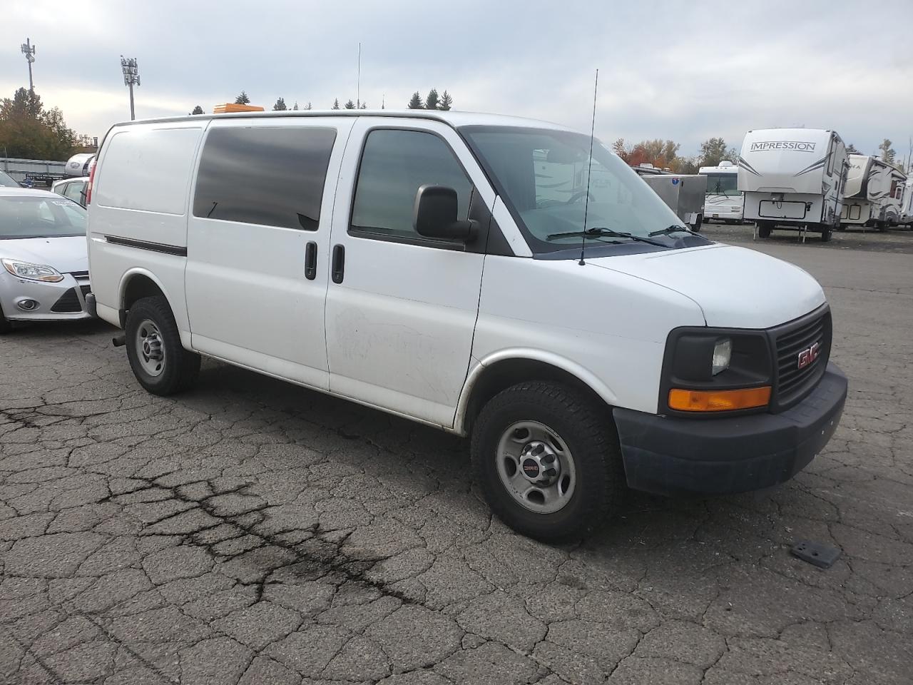 GMC SAVANA G2500