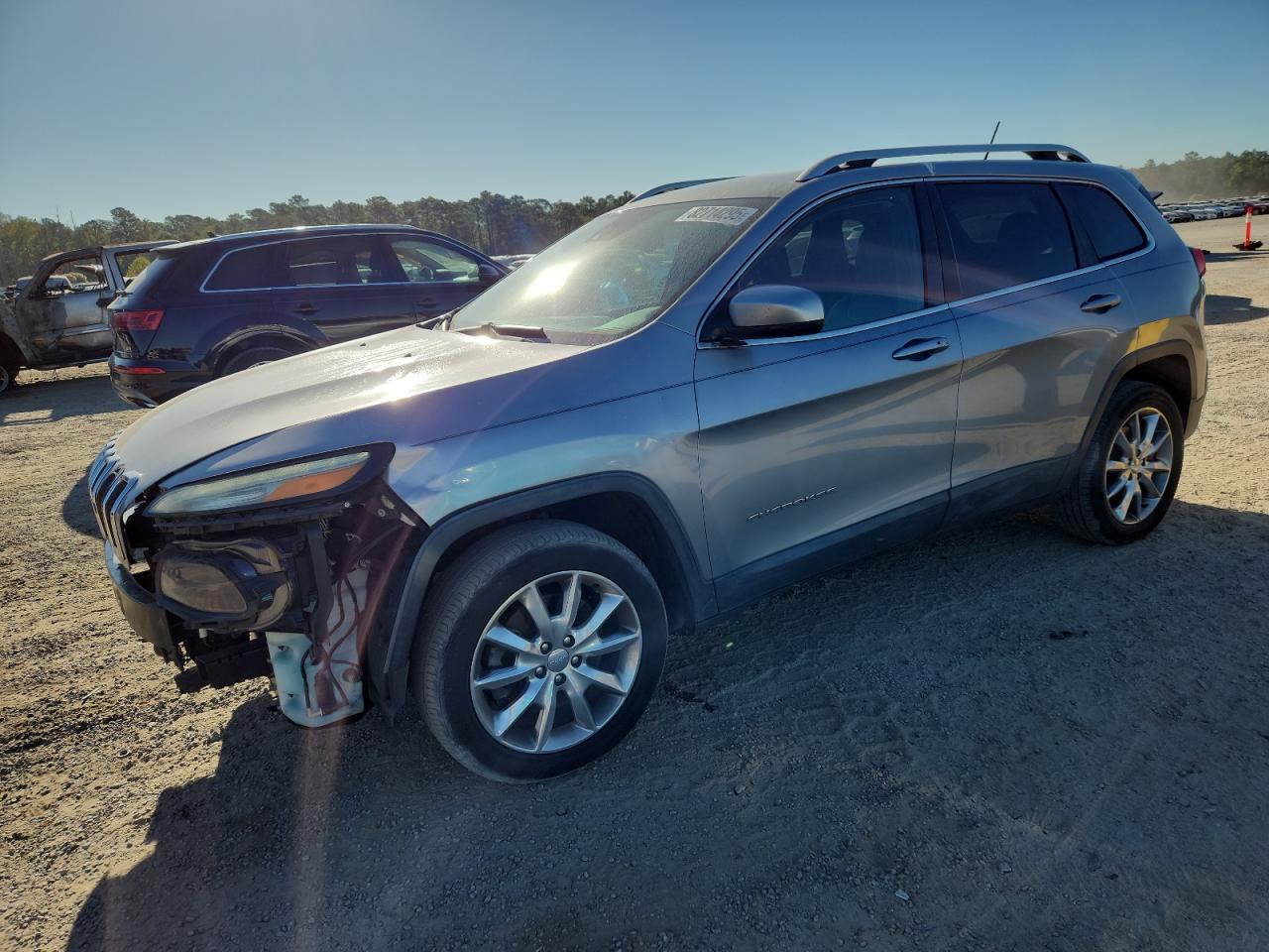 JEEP GRAND CHEROKEE LIMITED