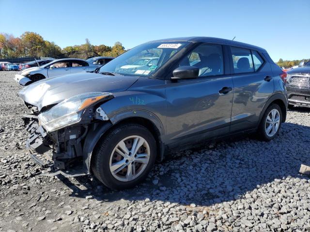 2020 NISSAN KICKS S - 3N1CP5BV0LL522605