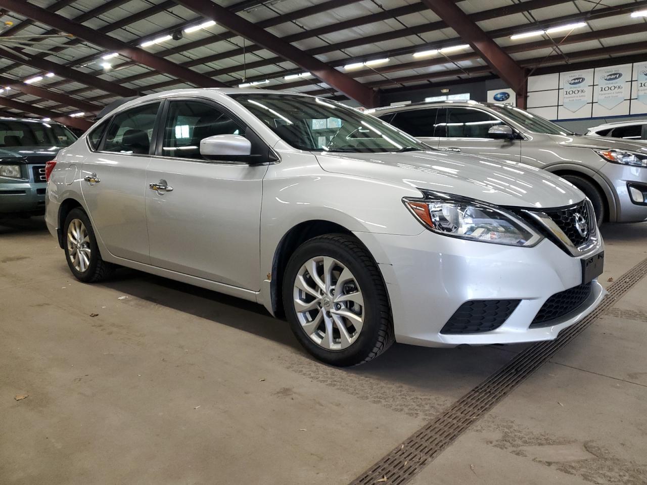 NISSAN SENTRA S