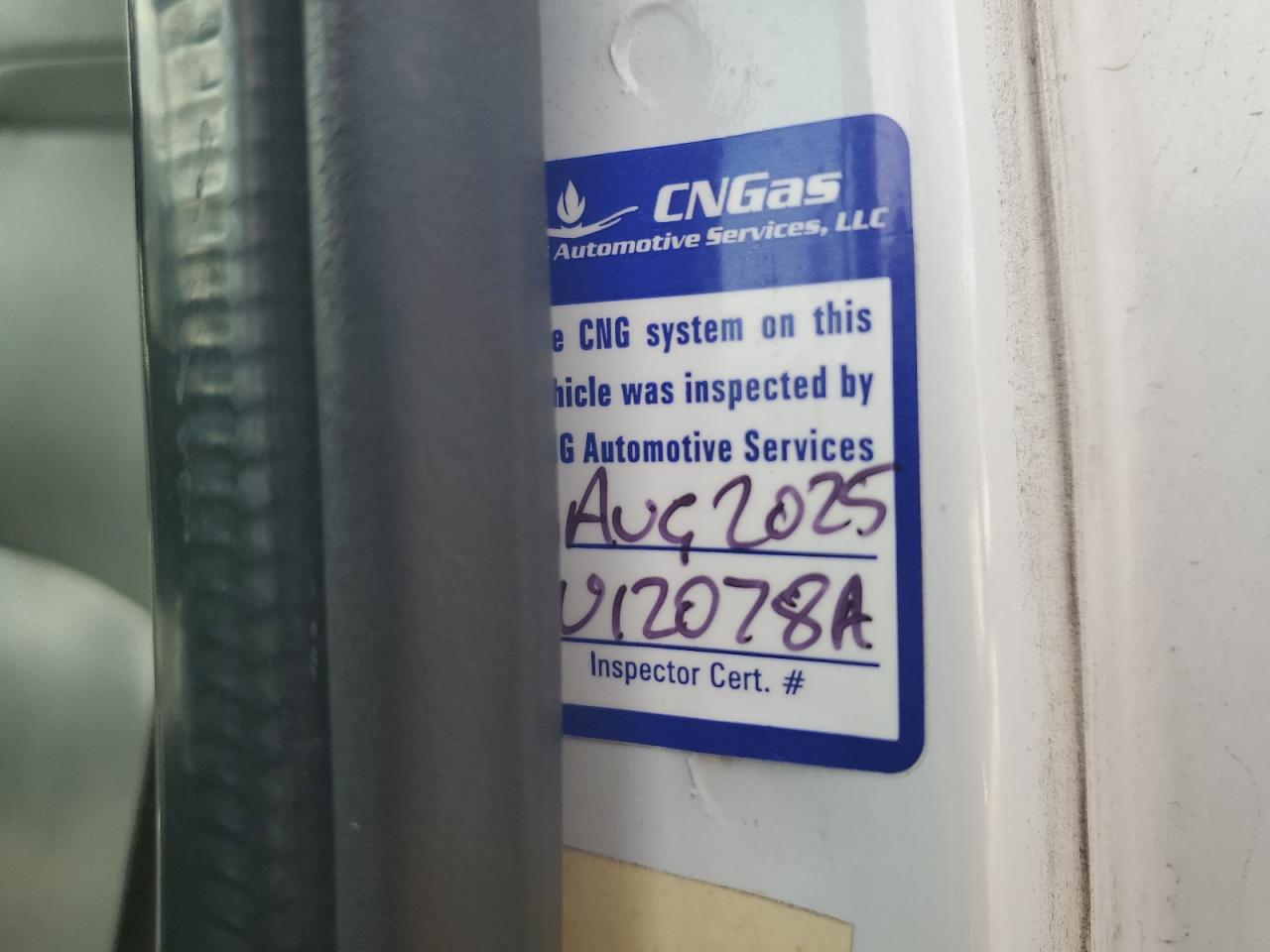 FORD ECONOLINE E250 VAN